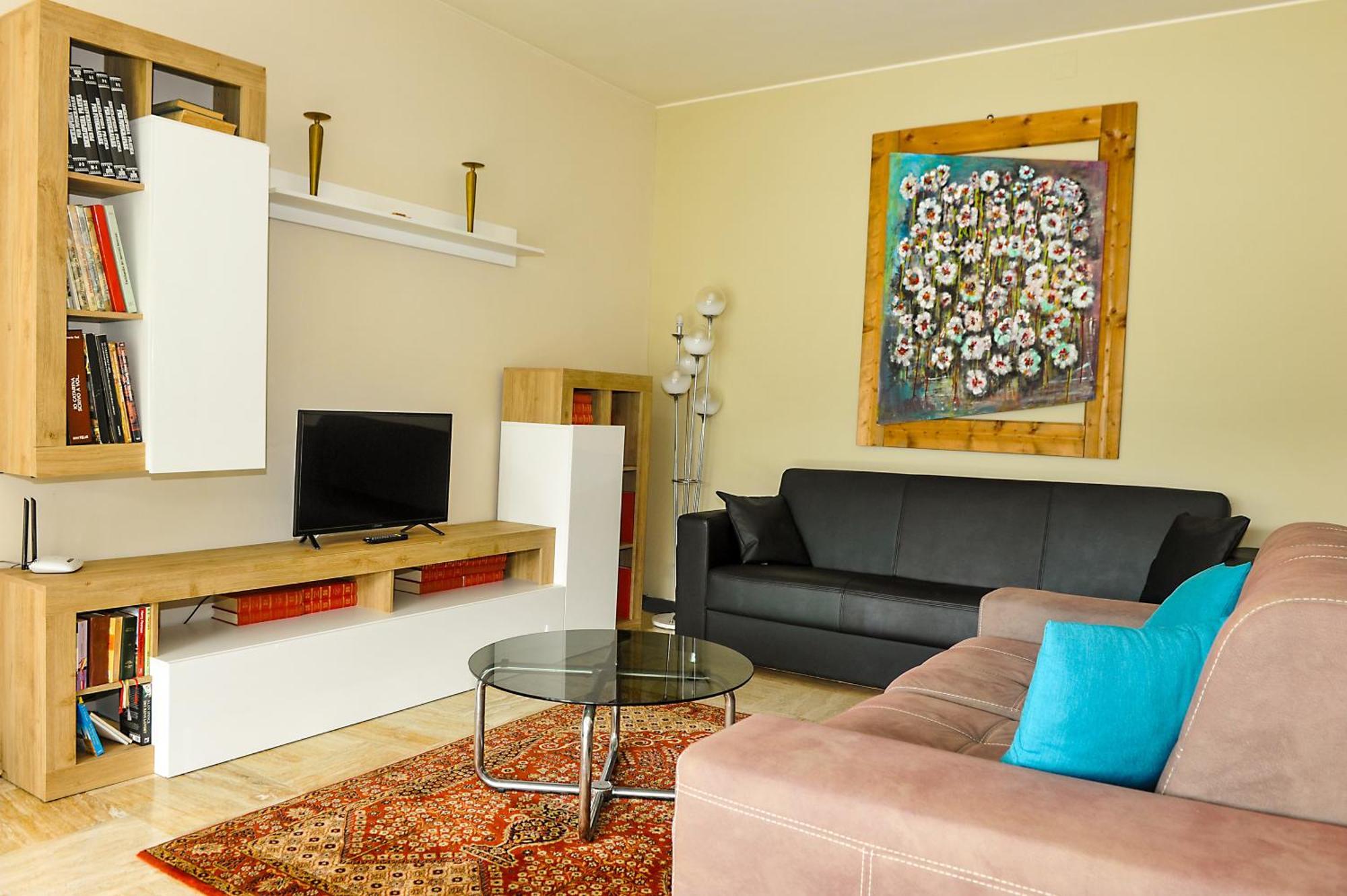 דירות מארונה Casa Cristini מראה חיצוני תמונה